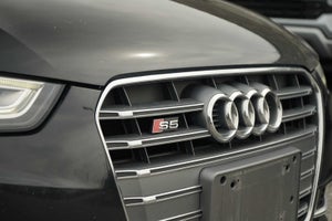 2014 Audi S5 2dr Cpe Auto Premium Plus