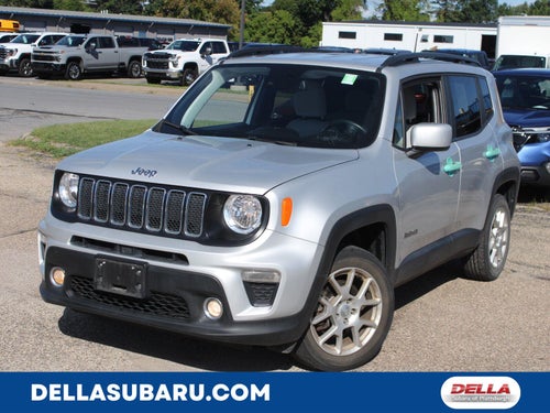 2021 Jeep Renegade Latitude