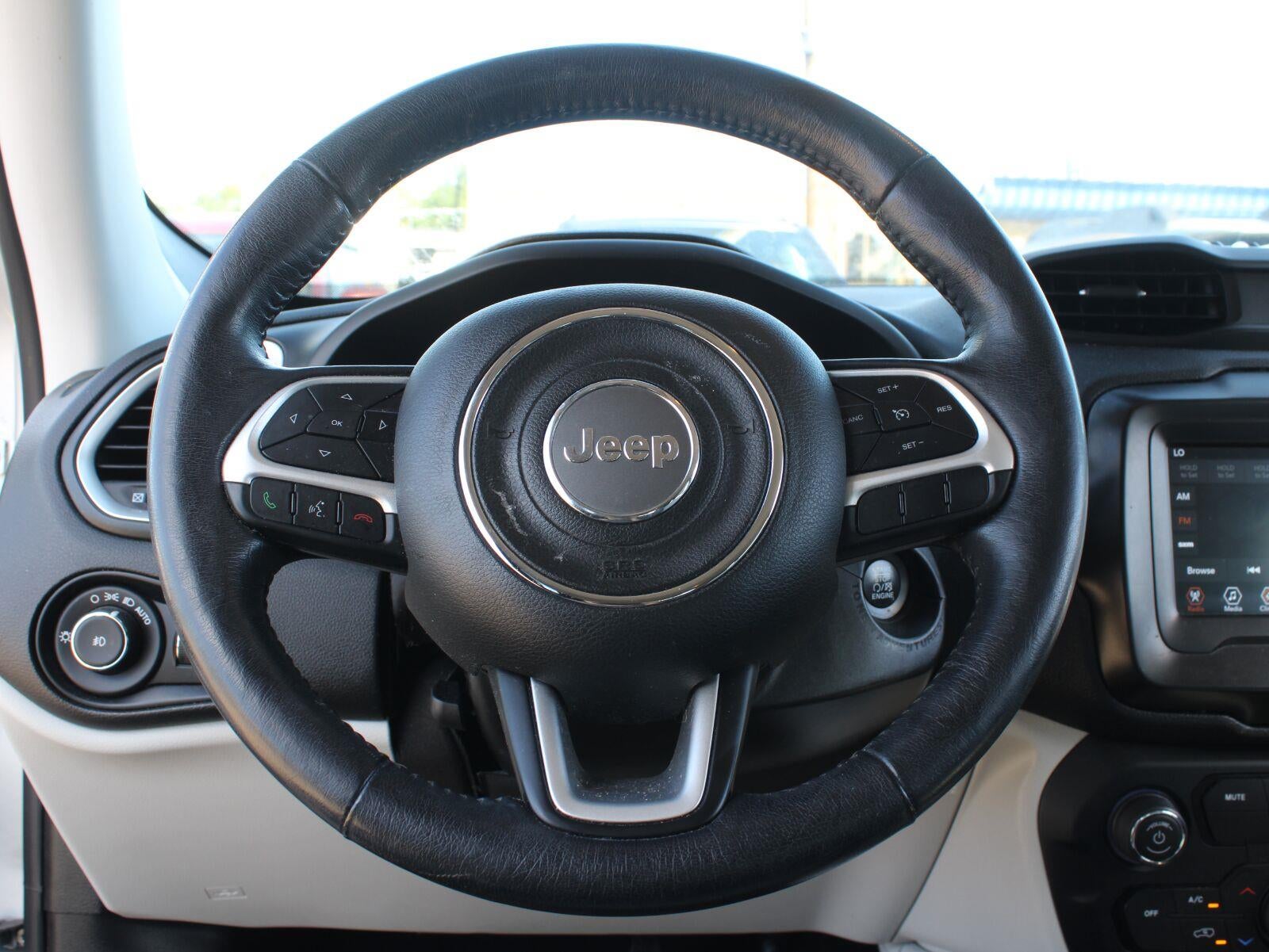 2021 Jeep Renegade Latitude