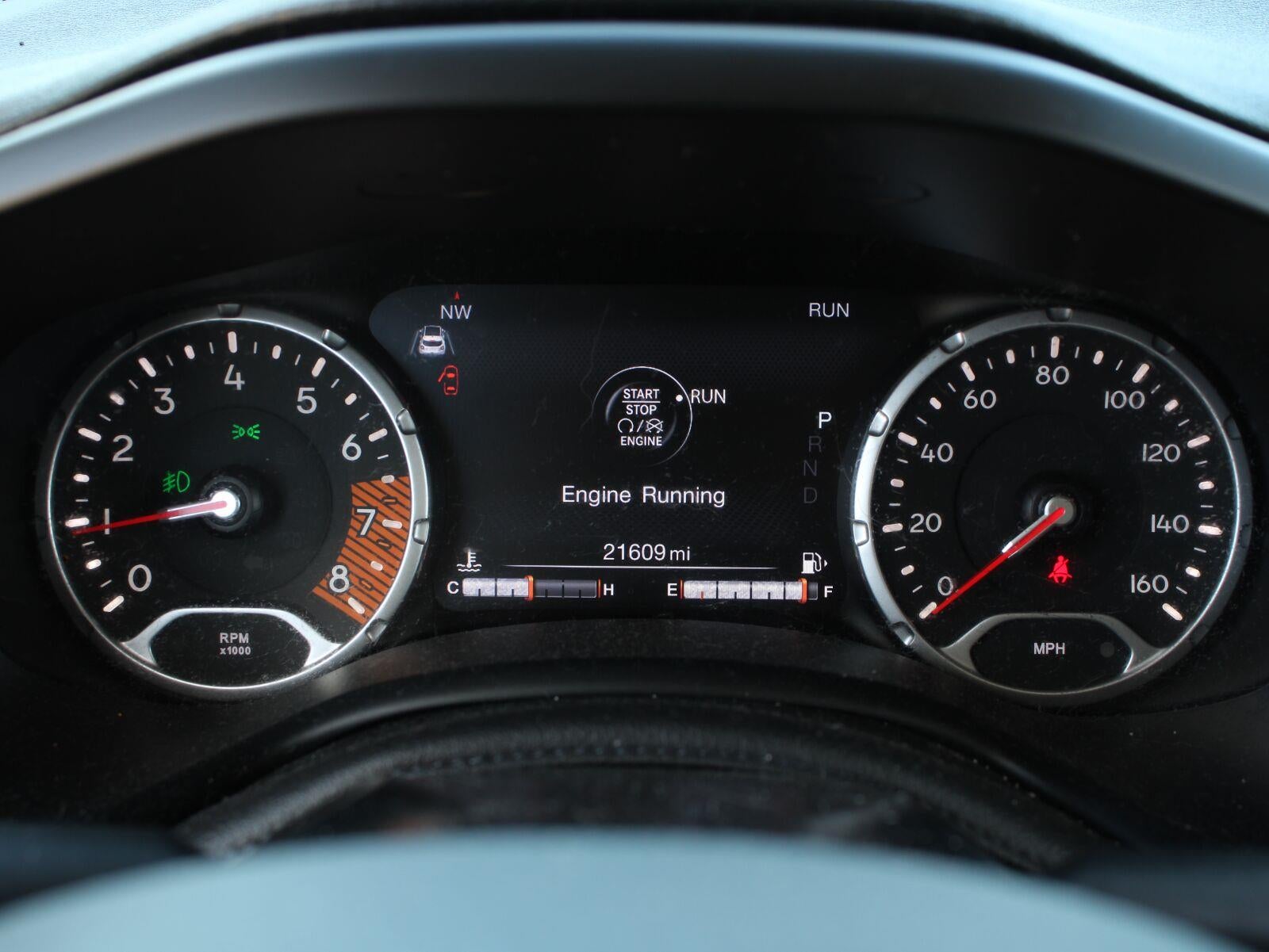 2021 Jeep Renegade Latitude