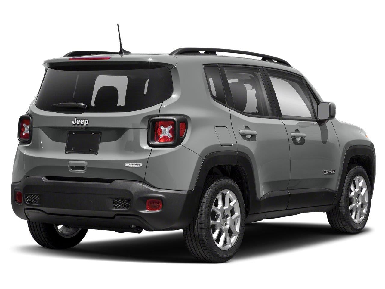 Used 2021 Jeep Renegade Latitude with VIN ZACNJDBB8MPM43647 for sale in Plattsburgh, NY