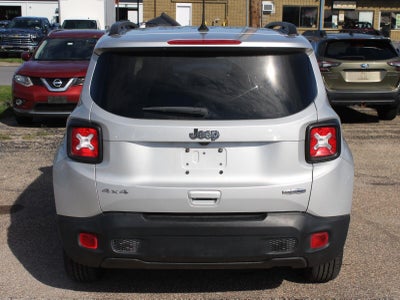 2021 Jeep Renegade Latitude