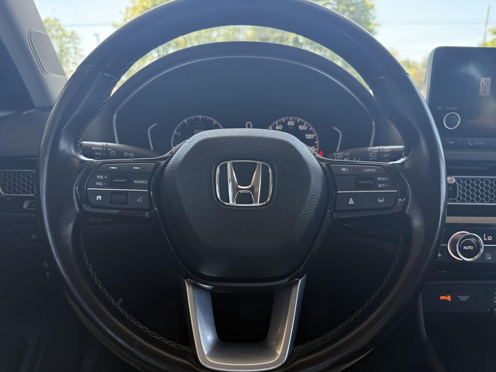 2023 Honda Civic Hatchback EX-L