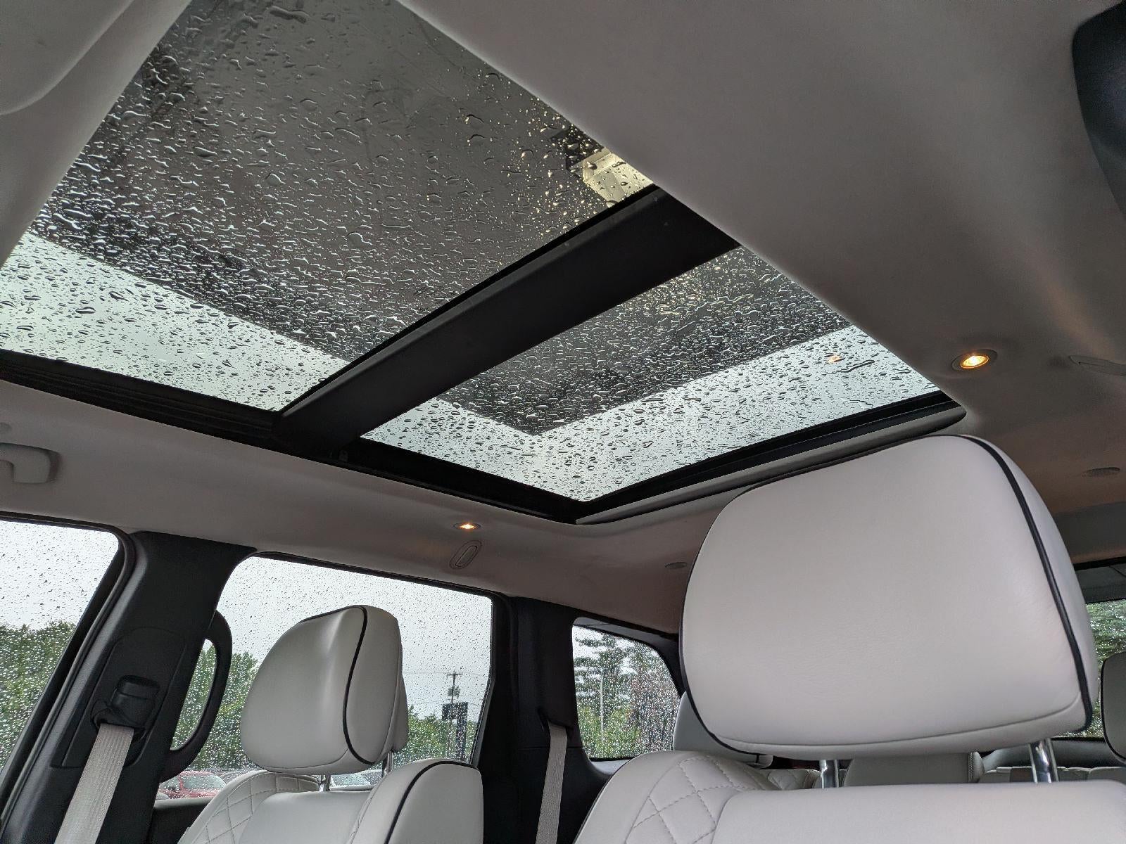 2021 Jeep Grand Cherokee Summit