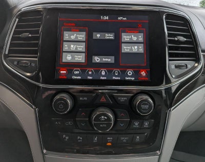 2021 Jeep Grand Cherokee Summit