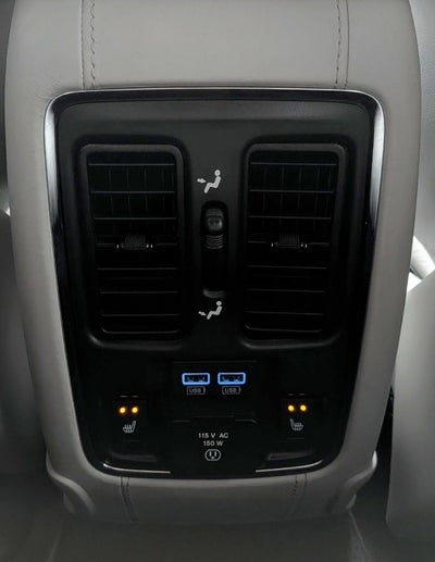 2021 Jeep Grand Cherokee Summit