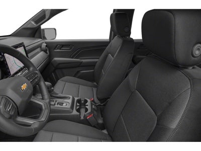 2026 Chevrolet Colorado 4WD Work Truck