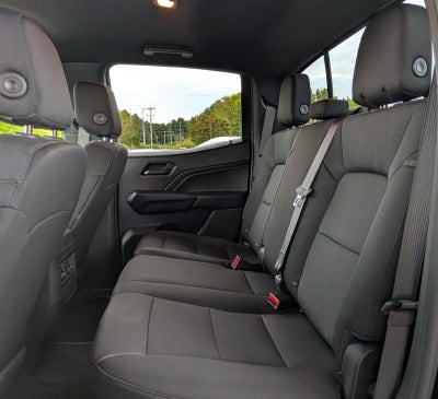 2026 Chevrolet Colorado 4WD Work Truck