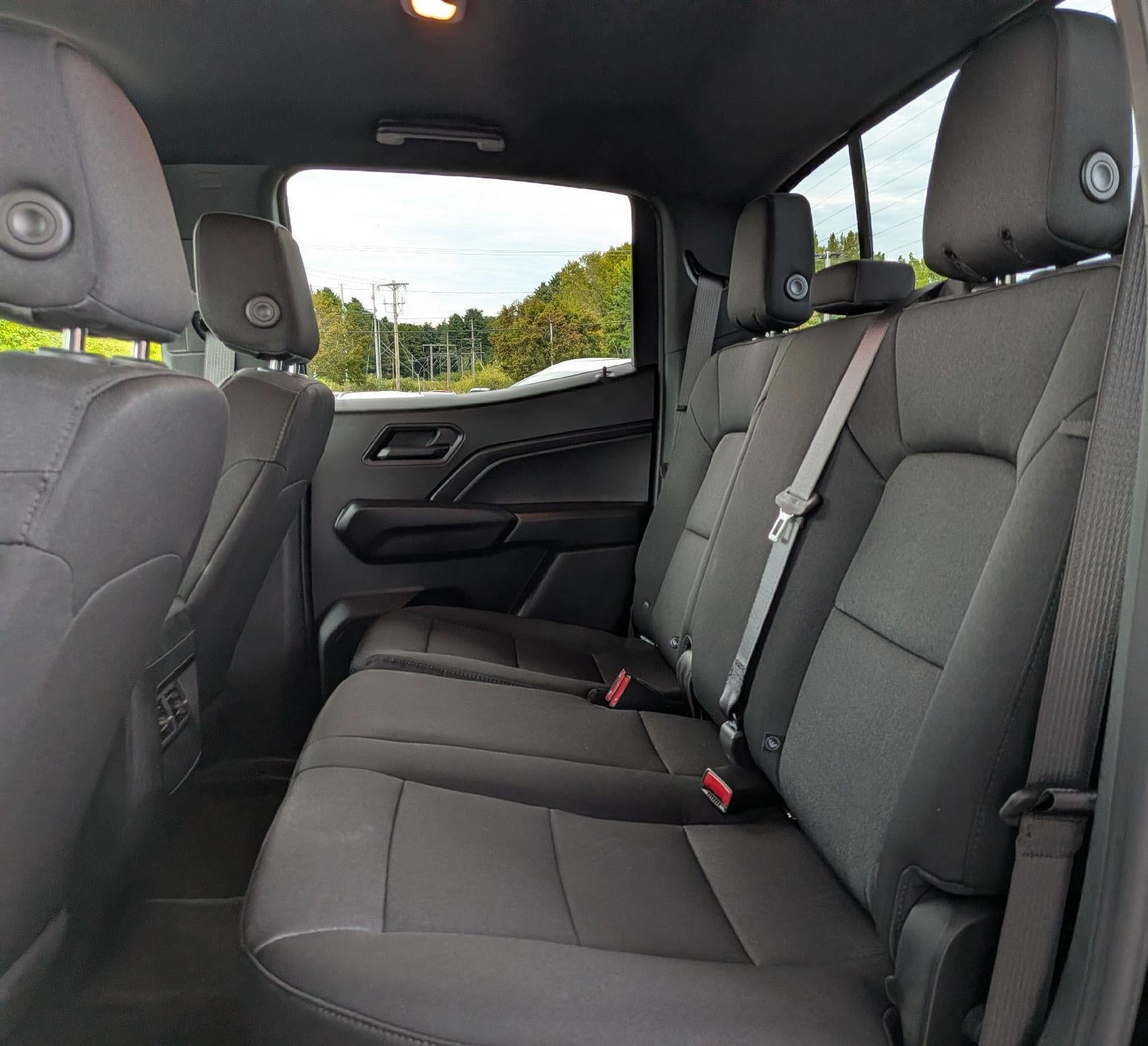 2026 Chevrolet Colorado 4WD Work Truck