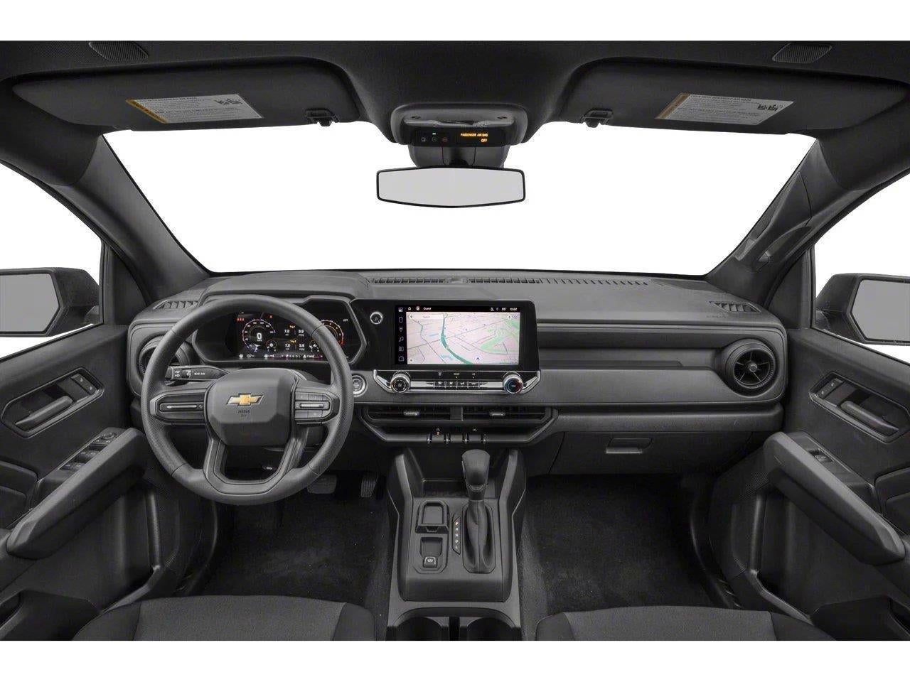 2026 Chevrolet Colorado 4WD Work Truck