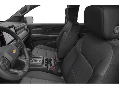 2026 Chevrolet Colorado 4WD Work Truck