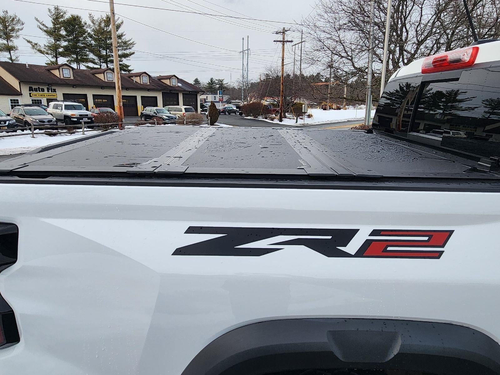 2024 Chevrolet Colorado 4WD ZR2