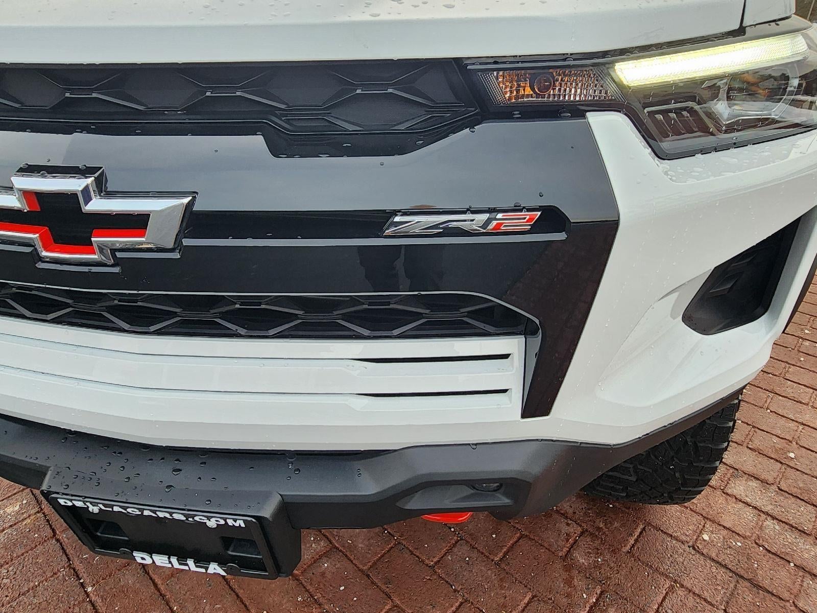 2024 Chevrolet Colorado 4WD ZR2