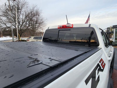 2024 Chevrolet Colorado 4WD ZR2