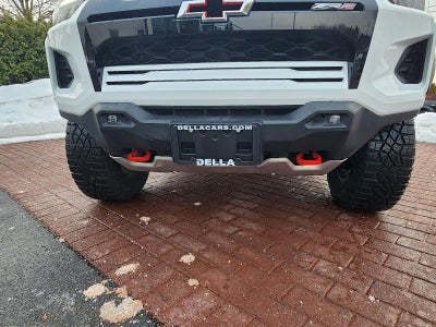 2024 Chevrolet Colorado 4WD ZR2