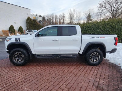 2024 Chevrolet Colorado 4WD ZR2