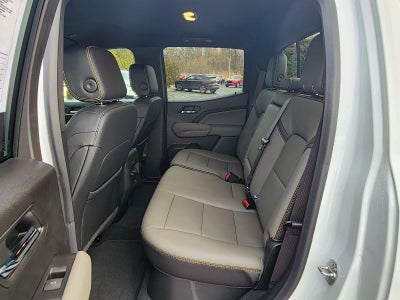 2024 Chevrolet Colorado 4WD ZR2