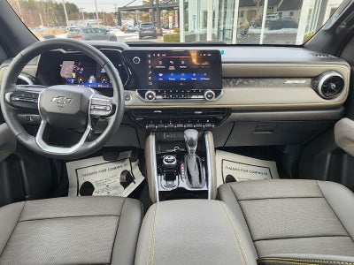 2024 Chevrolet Colorado 4WD ZR2