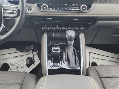 2024 Chevrolet Colorado 4WD ZR2