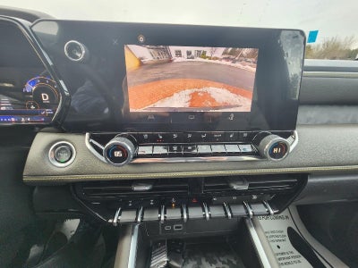 2024 Chevrolet Colorado 4WD ZR2