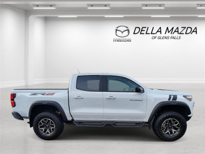 2024 Chevrolet Colorado 4WD ZR2