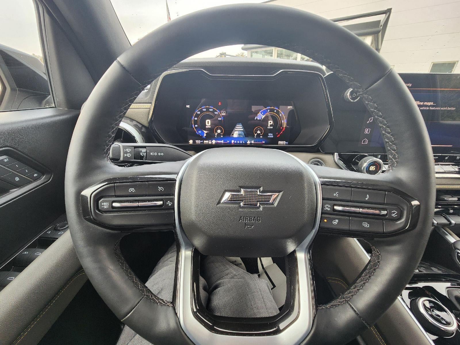 2024 Chevrolet Colorado 4WD ZR2