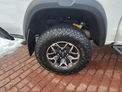 2024 Chevrolet Colorado 4WD ZR2