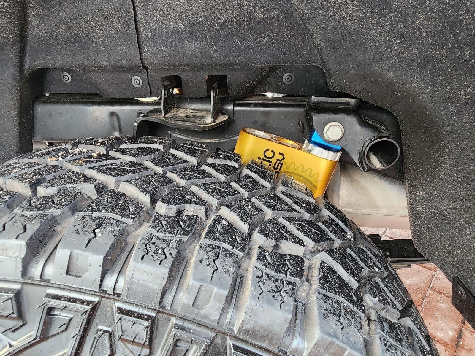 2024 Chevrolet Colorado 4WD ZR2