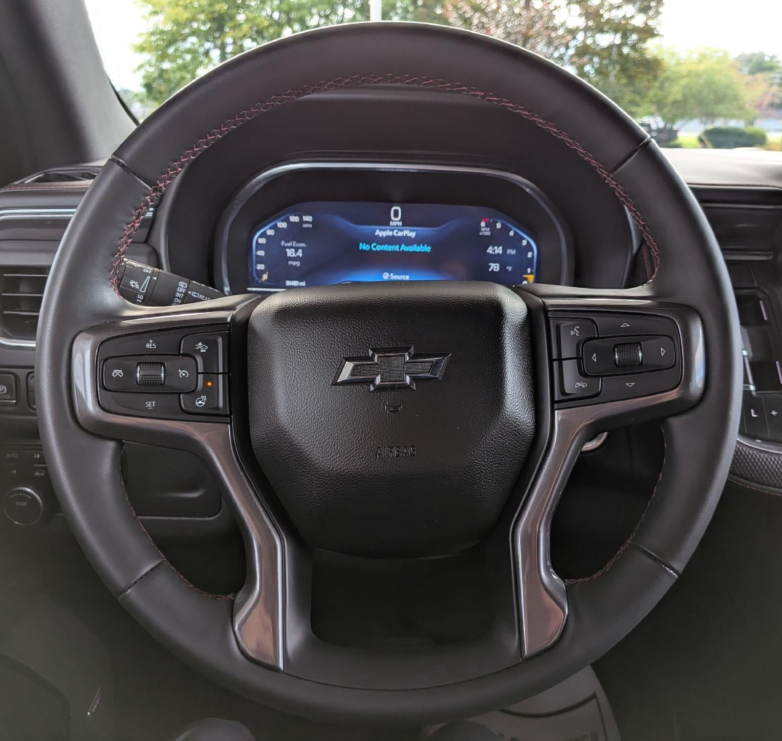 2024 Chevrolet Tahoe RST