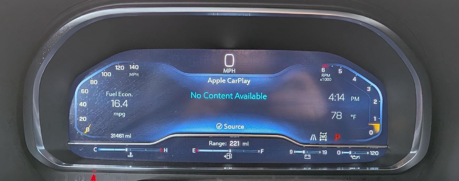 2024 Chevrolet Tahoe RST