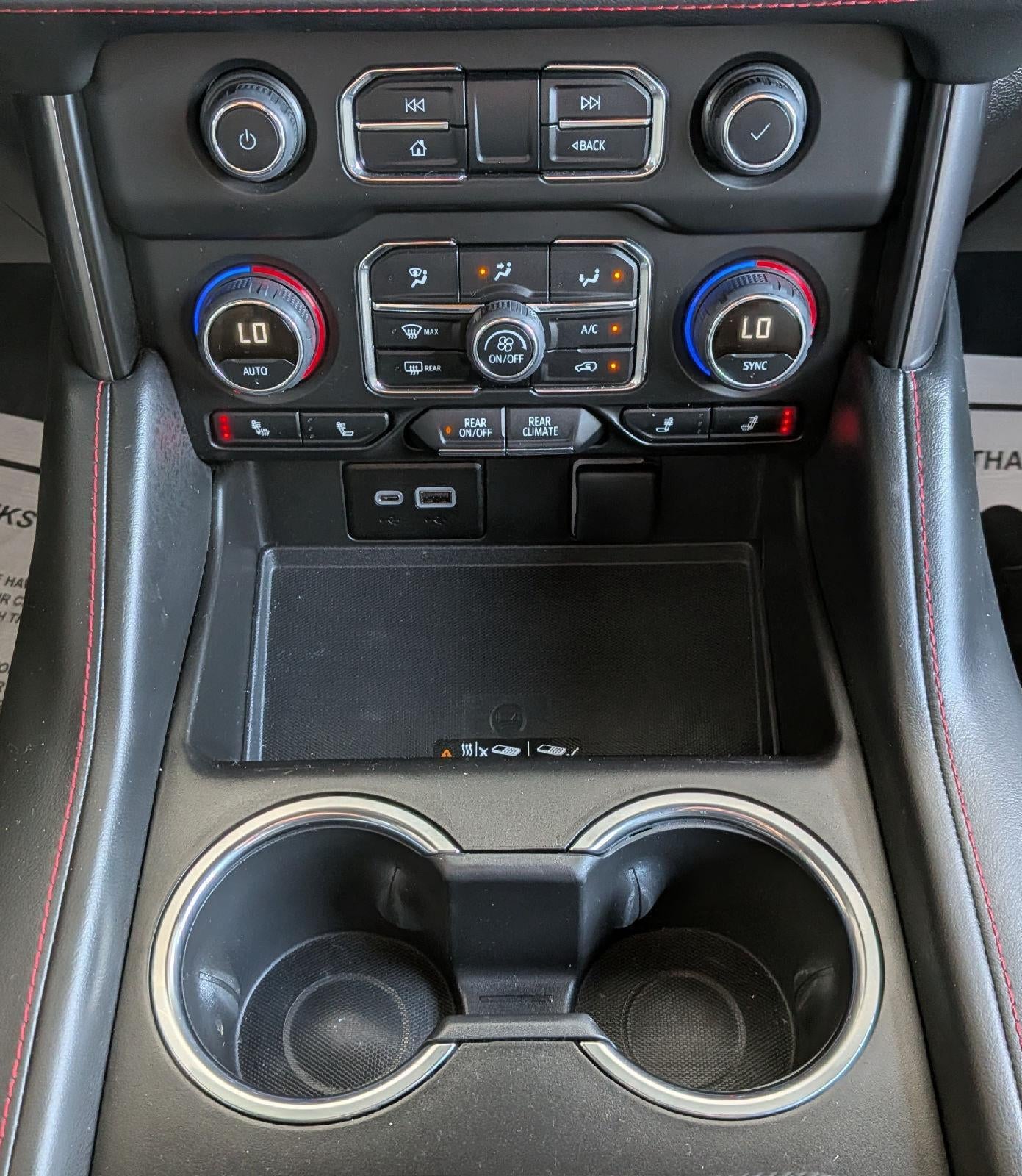 2024 Chevrolet Tahoe RST