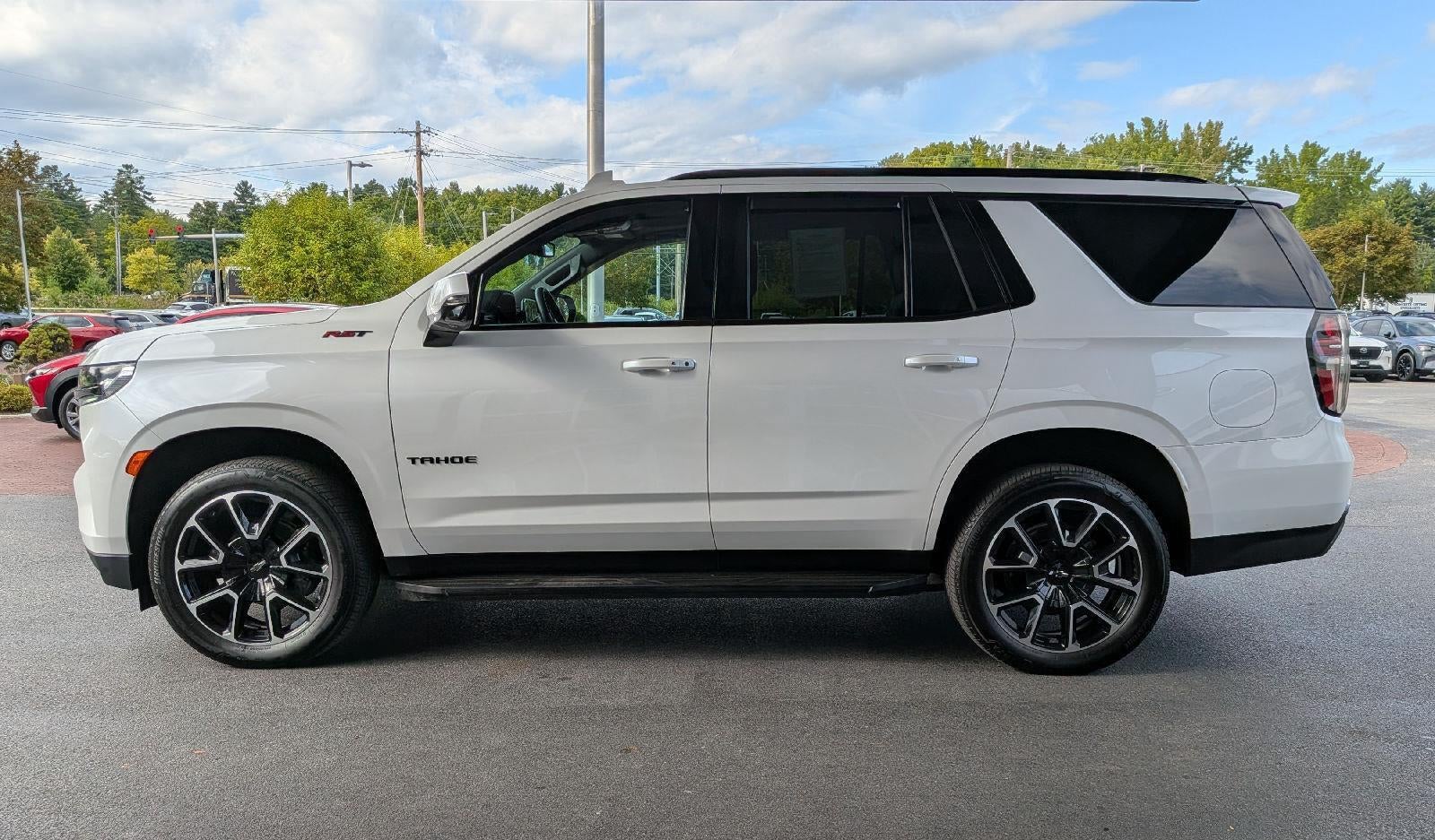 2024 Chevrolet Tahoe RST