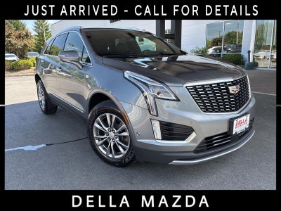 2022 Cadillac XT5 AWD Premium Luxury