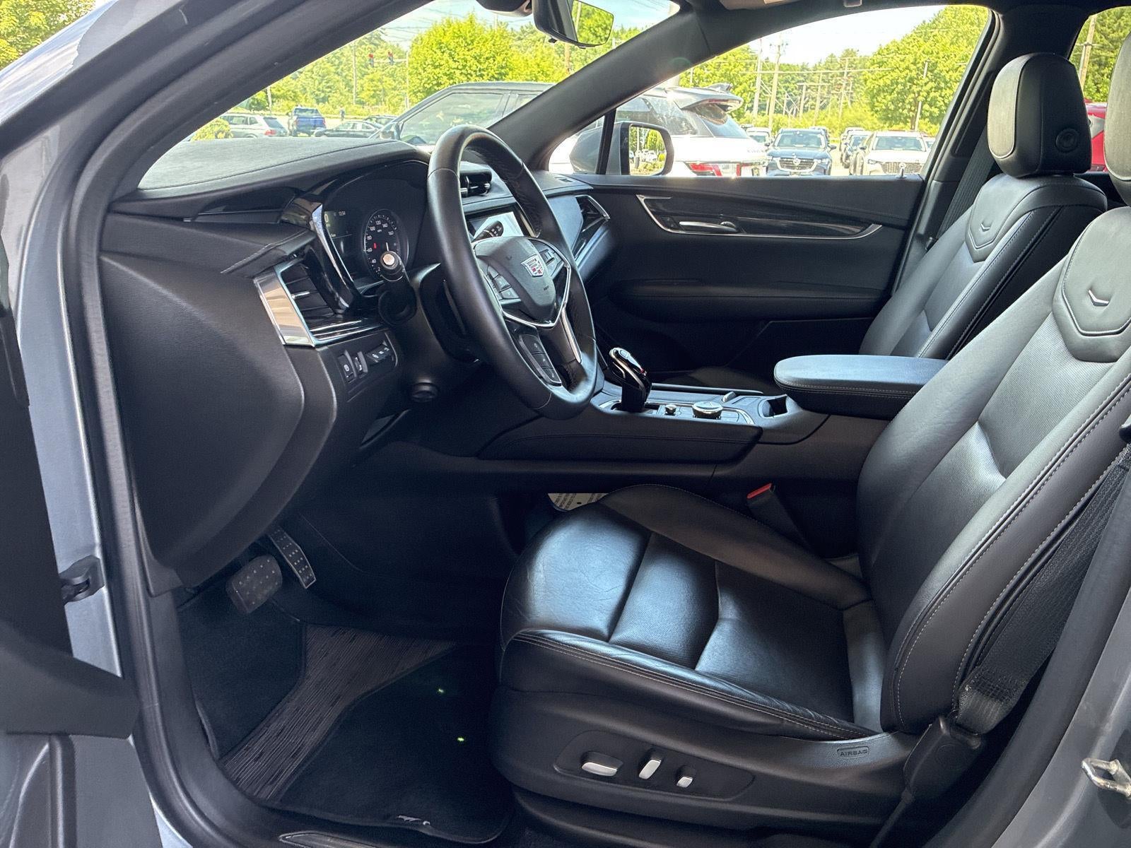 2022 Cadillac XT5 AWD Premium Luxury