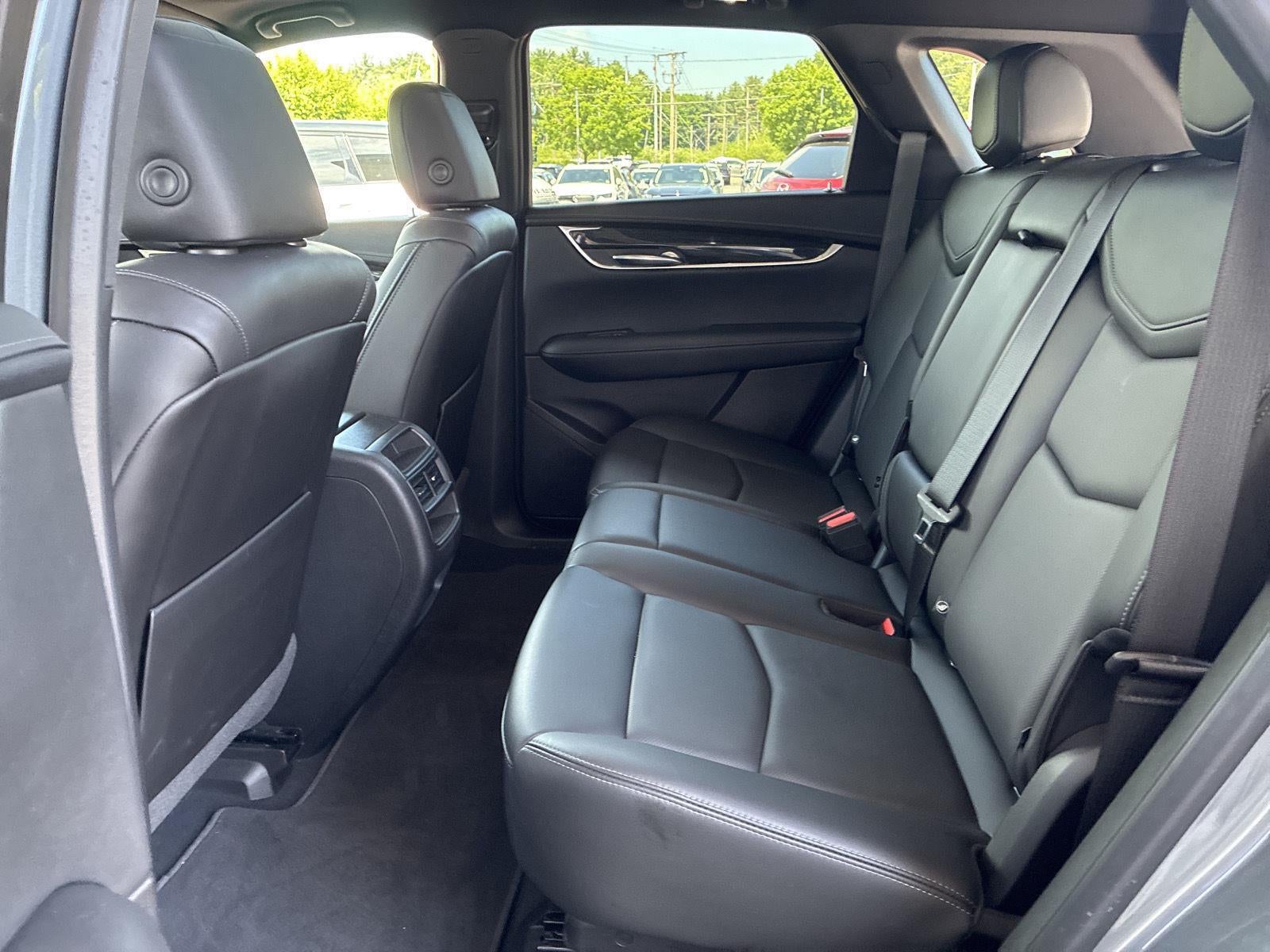 2022 Cadillac XT5 AWD Premium Luxury