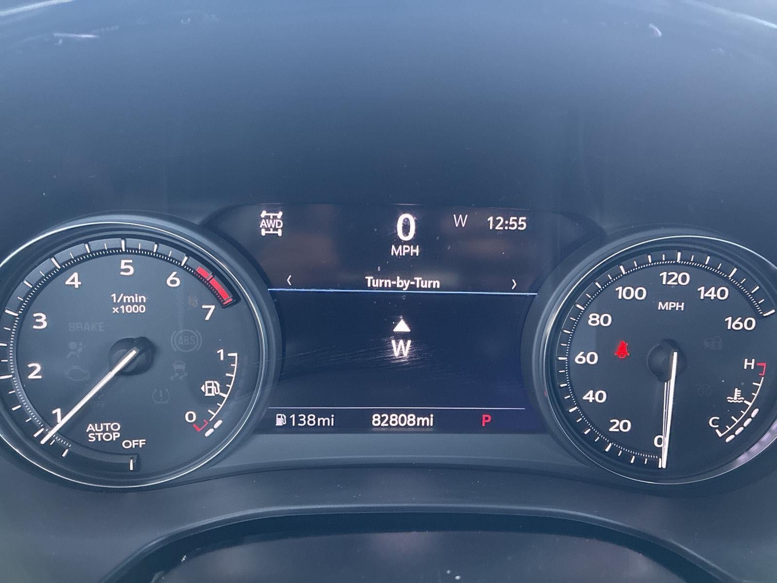 2022 Cadillac XT5 AWD Premium Luxury