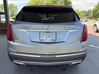 2022 Cadillac XT5 AWD Premium Luxury