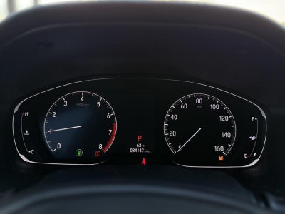 2019 Honda Accord Sedan LX 1.5T