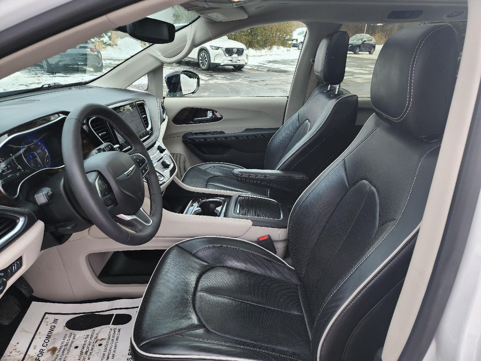 2024 Chrysler Pacifica Limited