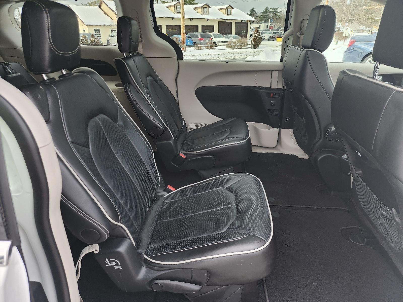 2024 Chrysler Pacifica Limited