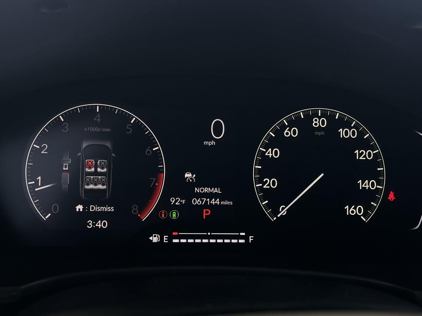 2022 Honda Civic Sedan Sport