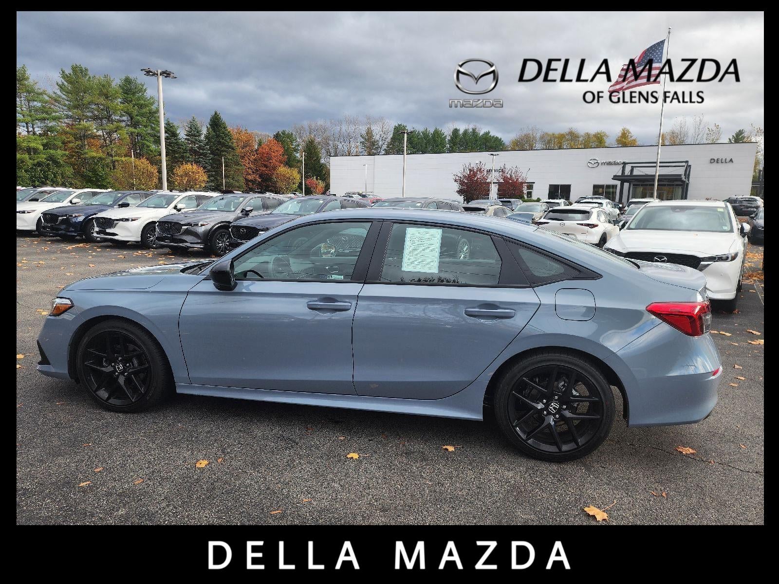 2023 Honda Civic Sedan Sport