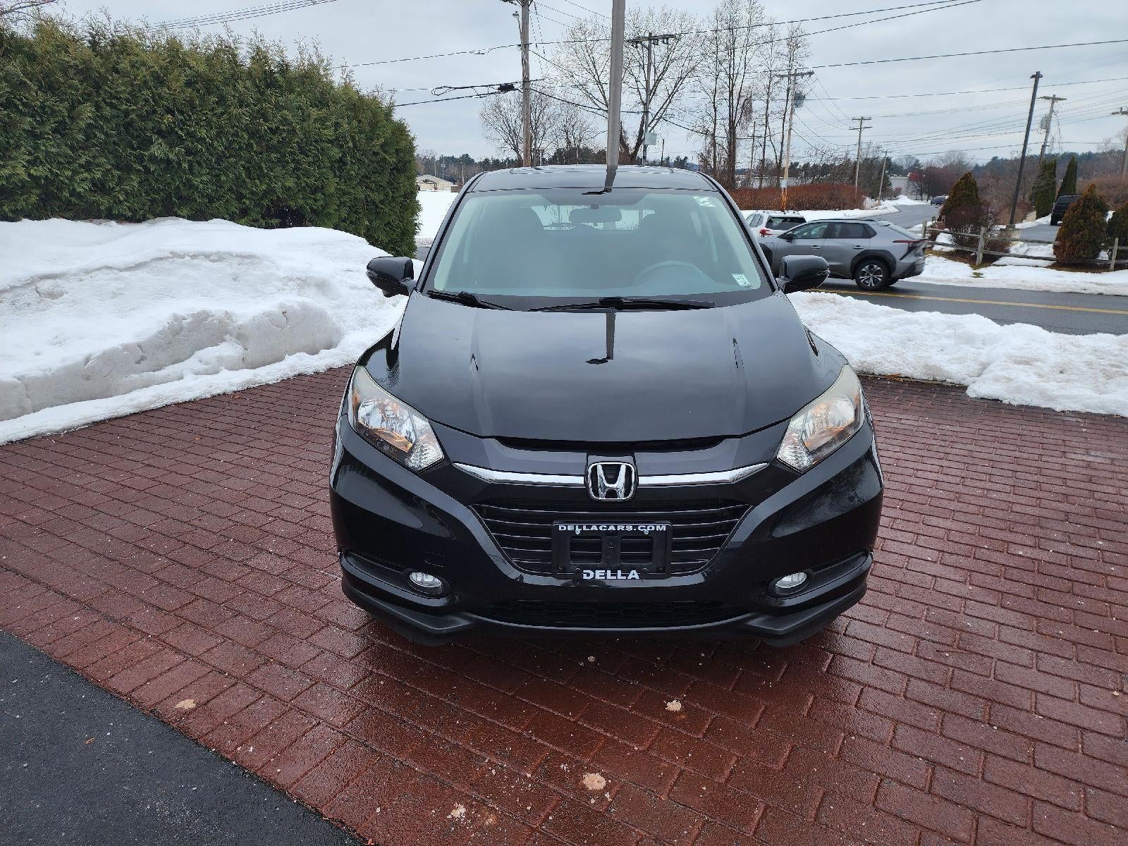 2018 Honda HR-V EX