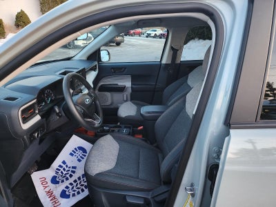 2023 Ford Maverick XLT