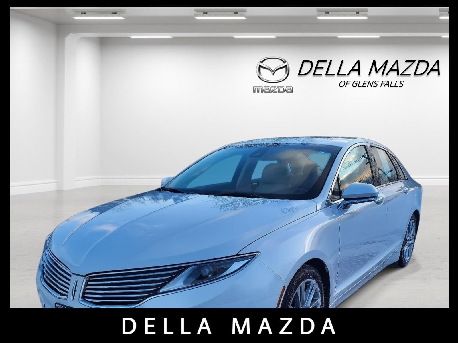 2014 Lincoln MKZ 4dr Sdn FWD