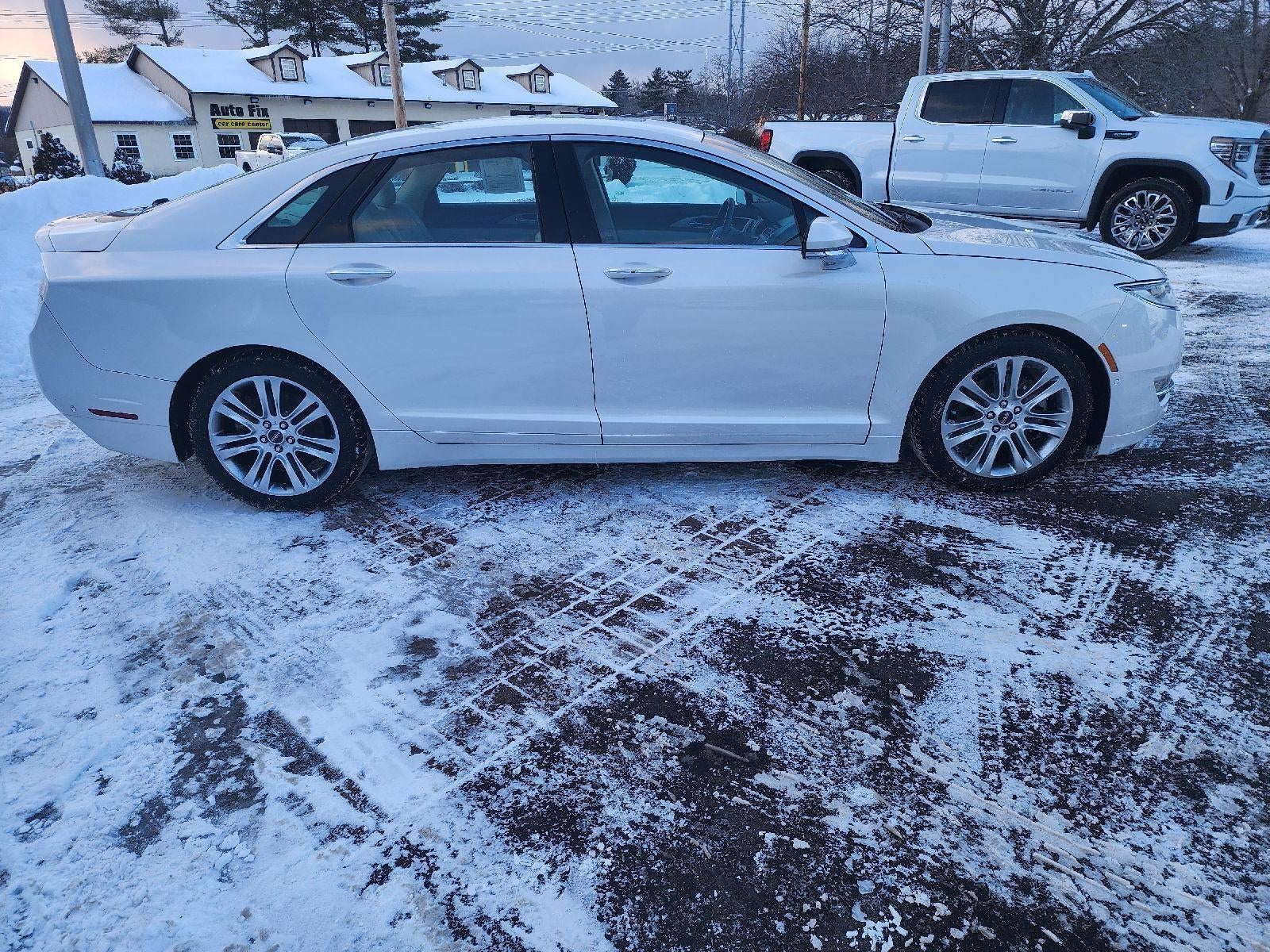2014 Lincoln MKZ 4dr Sdn FWD