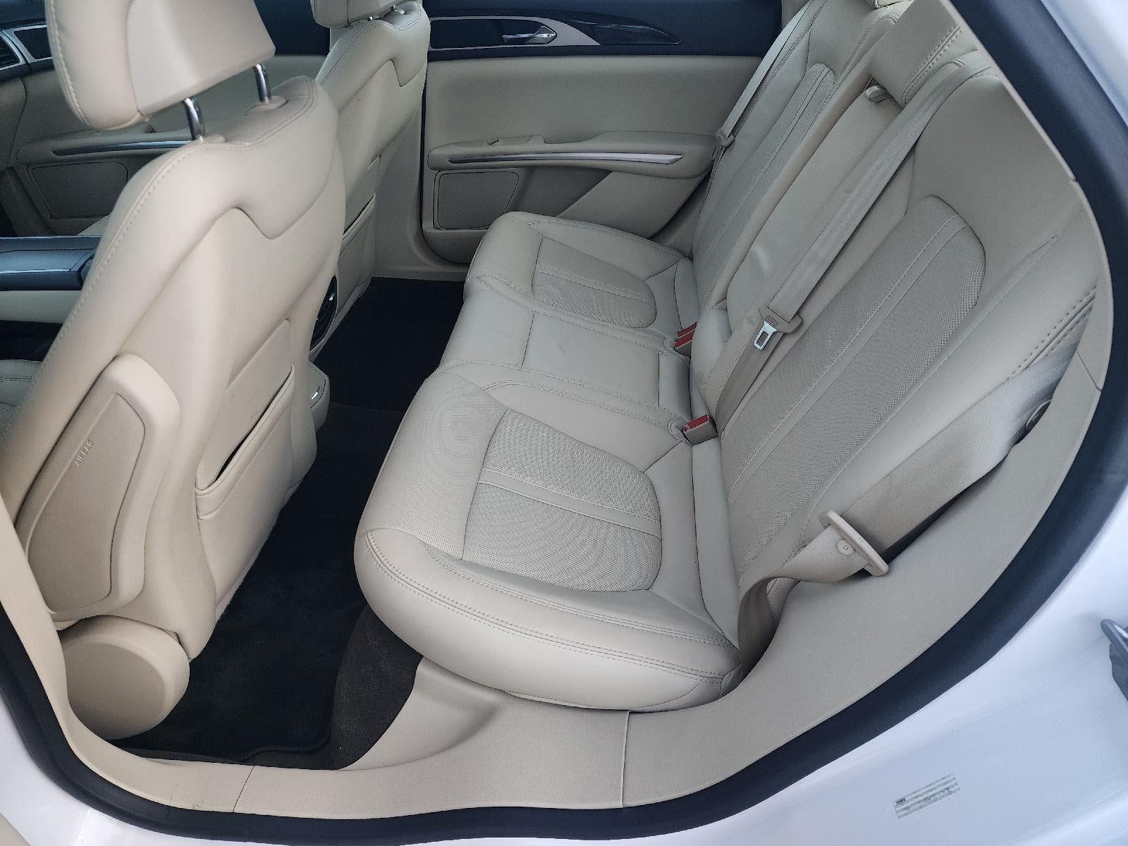 2014 Lincoln MKZ 4dr Sdn FWD