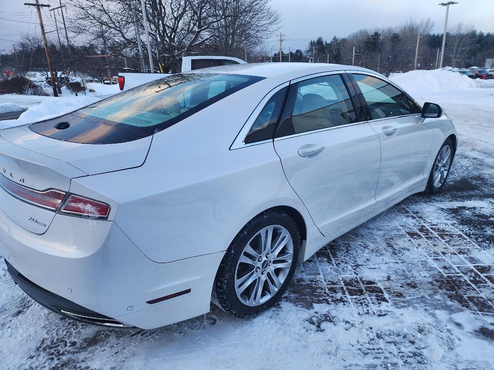 2014 Lincoln MKZ 4dr Sdn FWD