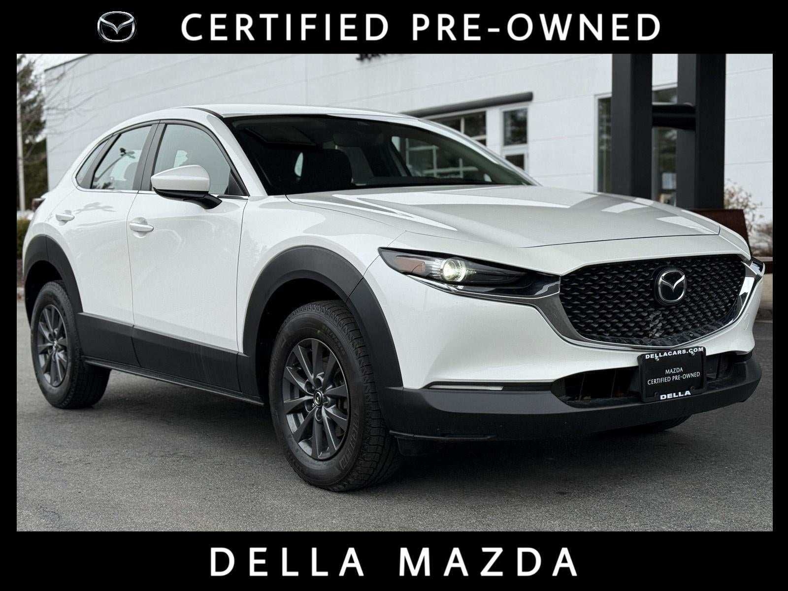 2023 Mazda Mazda CX-30 2.5 S