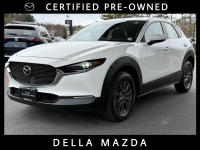 2023 Mazda Mazda CX-30 2.5 S